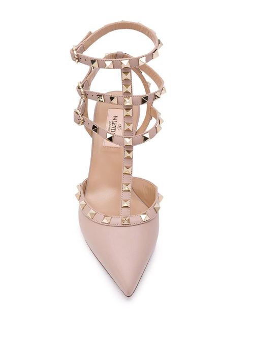 Décolleté Rockstud 65 mm in pelle Valentino Garavani | 4W2S0375VODP45